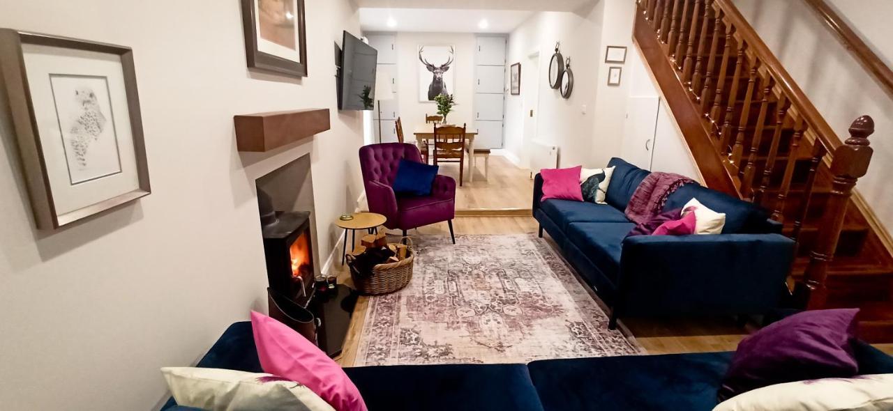 Atlantic Way Cottage Galway Luaran gambar