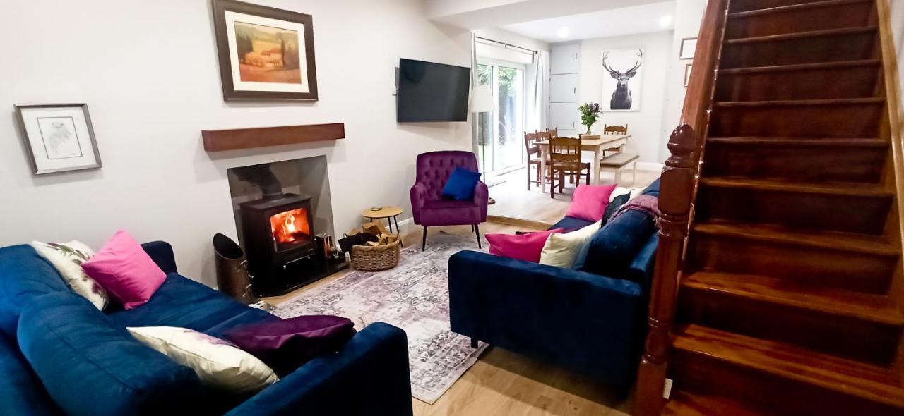 Atlantic Way Cottage Galway Luaran gambar