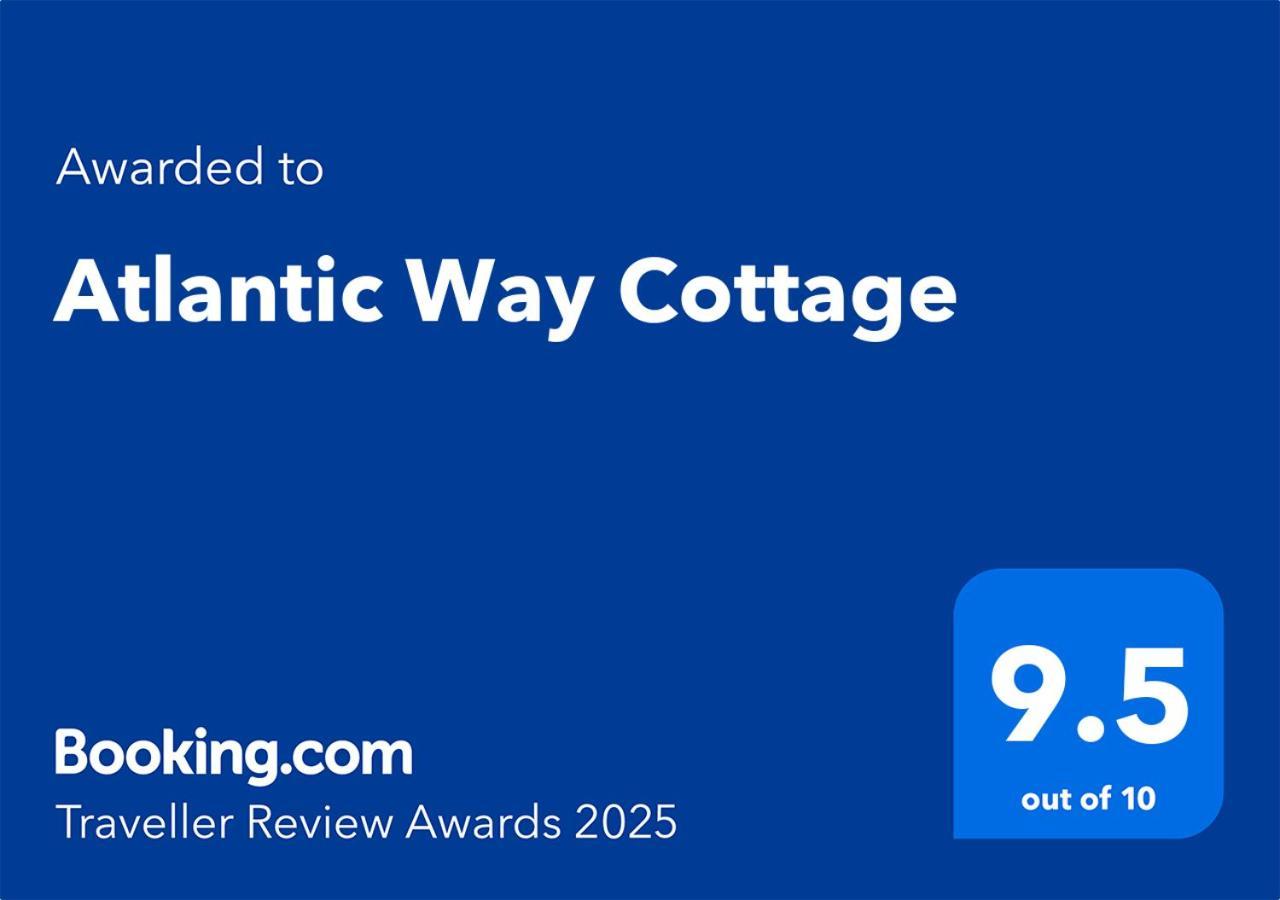 Atlantic Way Cottage Galway Luaran gambar